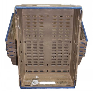 Used Bale Arm Crate 600x400x160mm